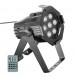 Cameo Studio Mini PAR Q 7x4W Cold White/Warm White LED reflektor